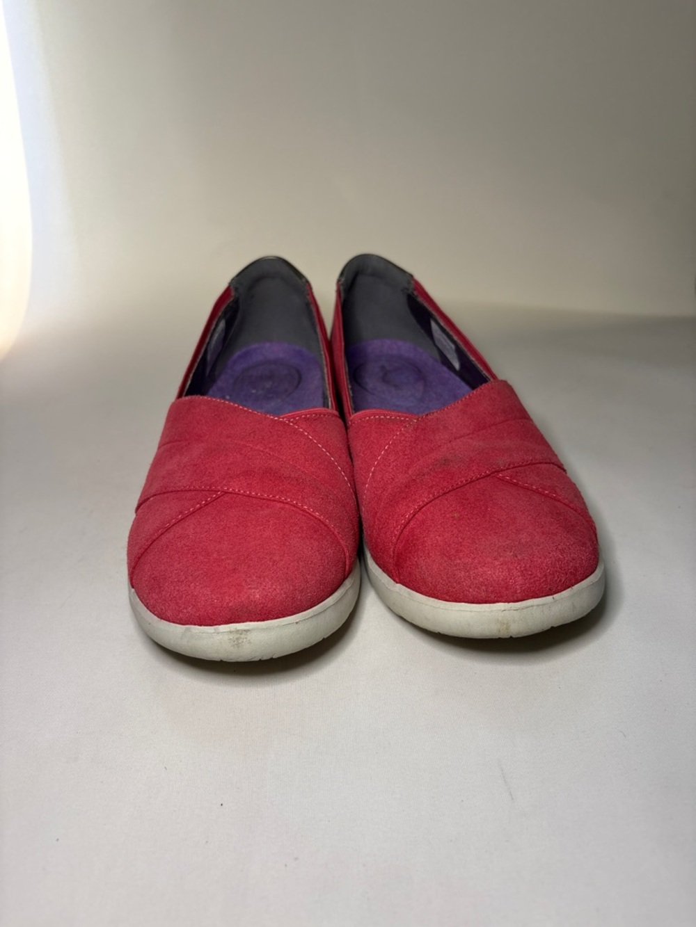 Rockport Emalyn Women's Casual Comfort Slip-On Flat Shoes Size 8.5 - Picture 2 of 8